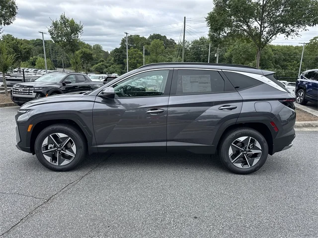 Nuevos HYUNDAI TUCSON HYBRID at Gainesville Hyundai in Gainesville