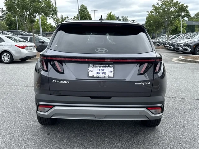 Nuevos HYUNDAI TUCSON HYBRID at Gainesville Hyundai in Gainesville