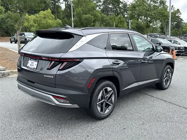 Nuevos HYUNDAI TUCSON HYBRID at Gainesville Hyundai in Gainesville