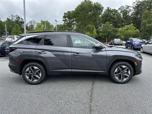 Nuevos HYUNDAI TUCSON HYBRID at Gainesville Hyundai in Gainesville