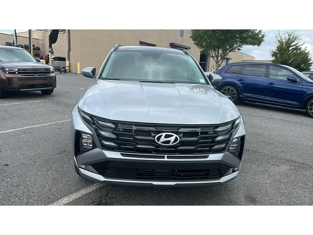 Nuevos HYUNDAI TUCSON HYBRID at Gainesville Hyundai in Gainesville
