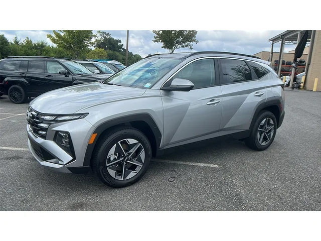 Nuevos HYUNDAI TUCSON HYBRID at Gainesville Hyundai in Gainesville