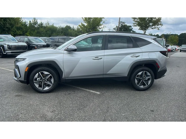 Nuevos HYUNDAI TUCSON HYBRID at Gainesville Hyundai in Gainesville