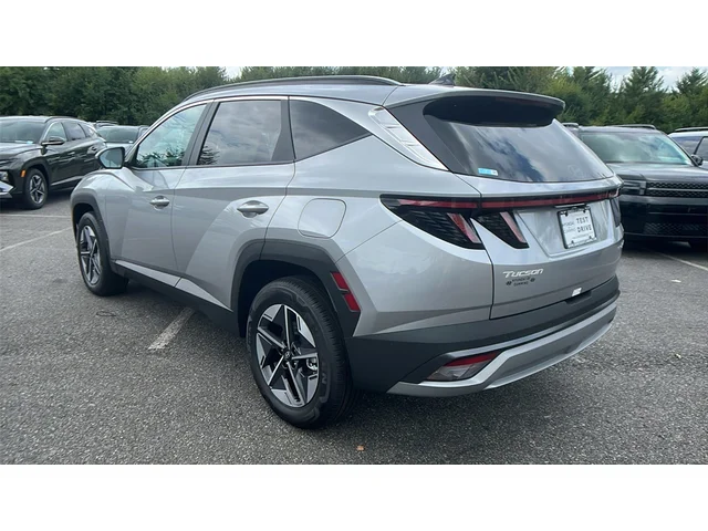 Nuevos HYUNDAI TUCSON HYBRID at Gainesville Hyundai in Gainesville