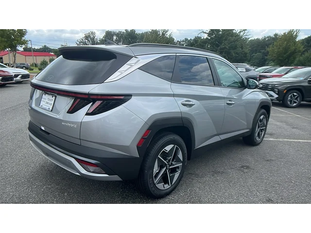 Nuevos HYUNDAI TUCSON HYBRID at Gainesville Hyundai in Gainesville