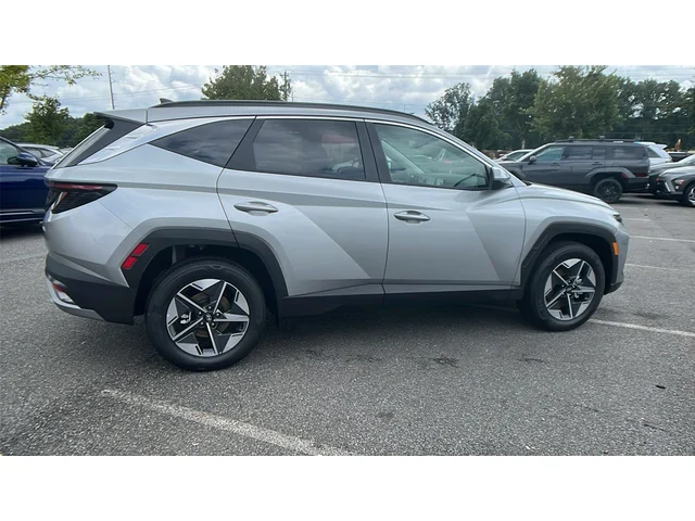 Nuevos HYUNDAI TUCSON HYBRID at Gainesville Hyundai in Gainesville