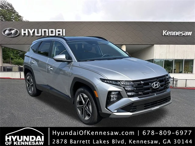 Nuevos HYUNDAI TUCSON HYBRID at Gainesville Hyundai in Gainesville