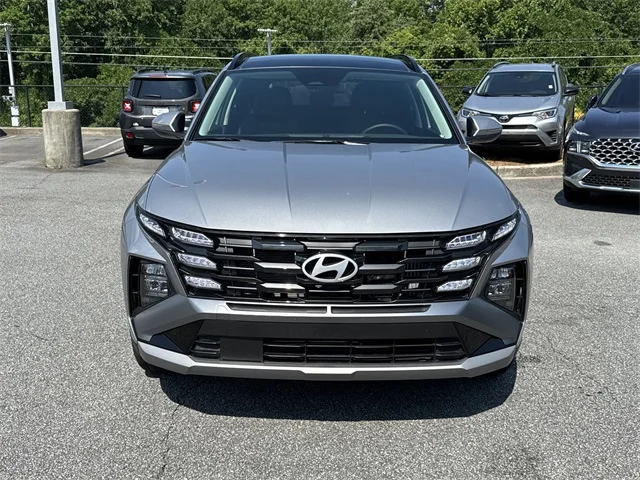 Nuevos HYUNDAI TUCSON HYBRID at Gainesville Hyundai in Gainesville