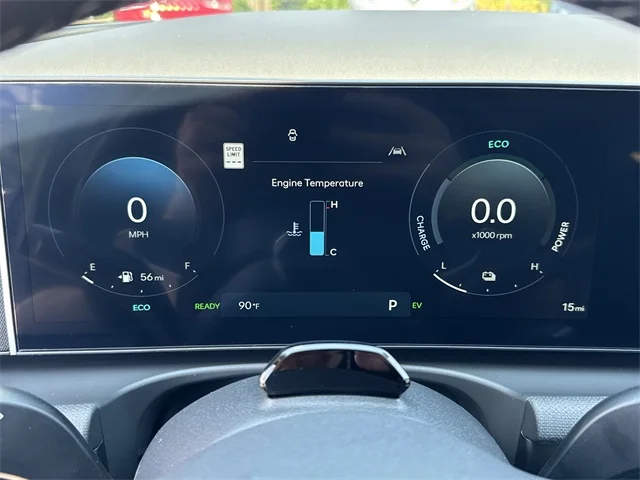 Nuevos HYUNDAI TUCSON HYBRID at Gainesville Hyundai in Gainesville