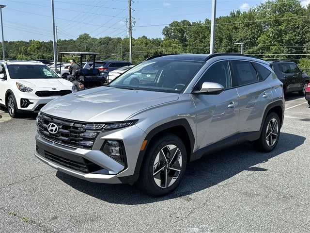 Nuevos HYUNDAI TUCSON HYBRID at Gainesville Hyundai in Gainesville
