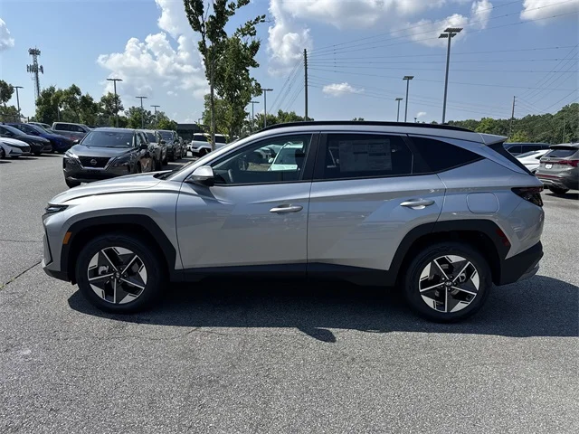 Nuevos HYUNDAI TUCSON HYBRID at Gainesville Hyundai in Gainesville