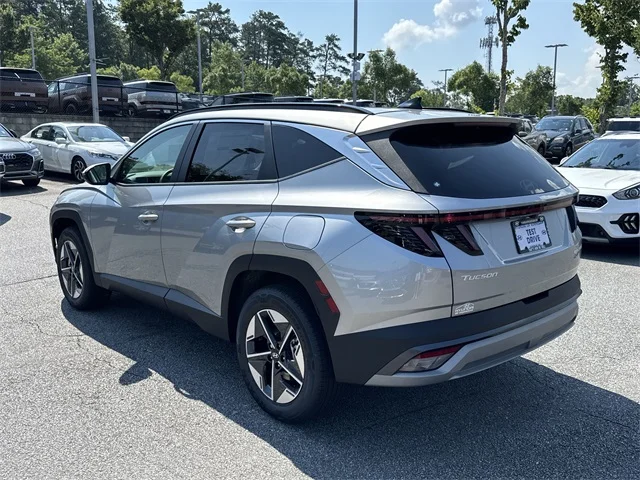 Nuevos HYUNDAI TUCSON HYBRID at Gainesville Hyundai in Gainesville