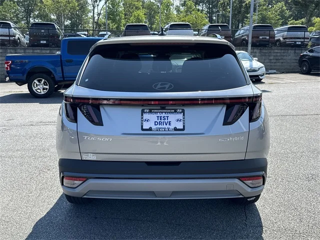 Nuevos HYUNDAI TUCSON HYBRID at Gainesville Hyundai in Gainesville