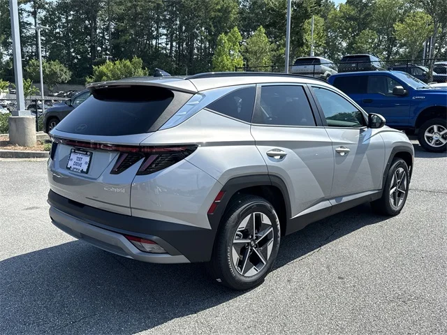 Nuevos HYUNDAI TUCSON HYBRID at Gainesville Hyundai in Gainesville