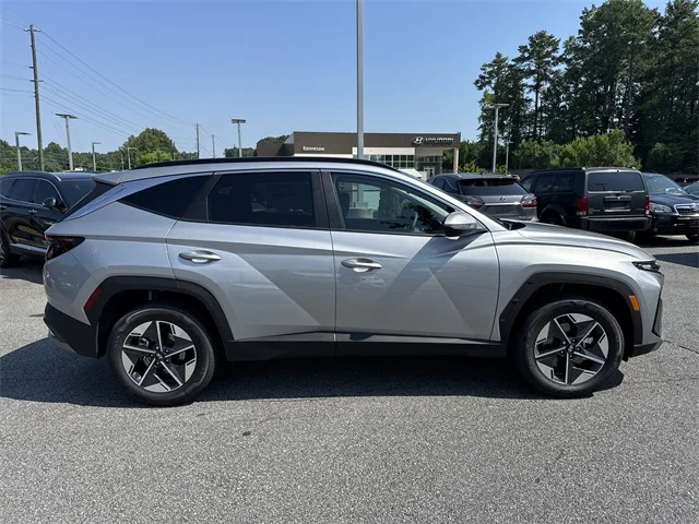 Nuevos HYUNDAI TUCSON HYBRID at Gainesville Hyundai in Gainesville