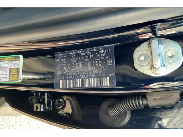 Nuevos HYUNDAI TUCSON HYBRID at Gainesville Hyundai in Gainesville