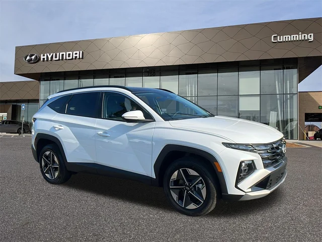 Nuevos HYUNDAI TUCSON HYBRID at Gainesville Hyundai in Gainesville