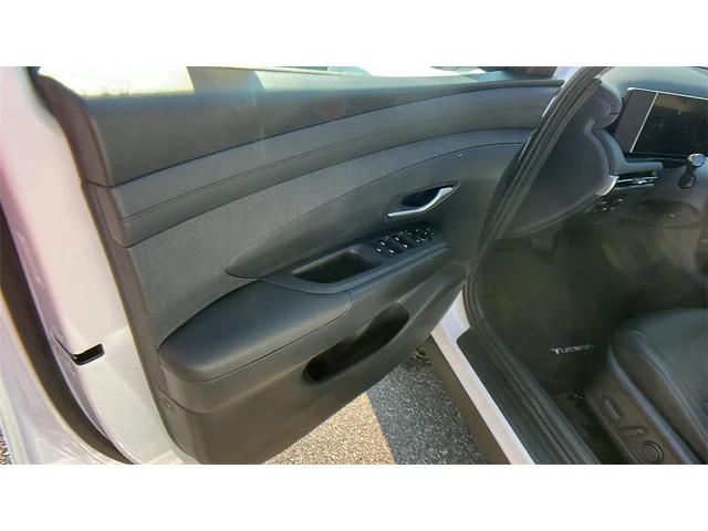 Nuevos HYUNDAI TUCSON HYBRID at Gainesville Hyundai in Gainesville