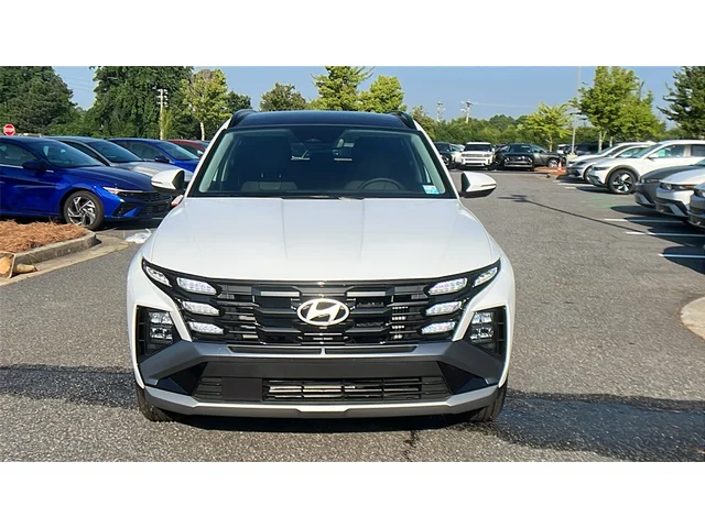 Nuevos HYUNDAI TUCSON HYBRID at Gainesville Hyundai in Gainesville