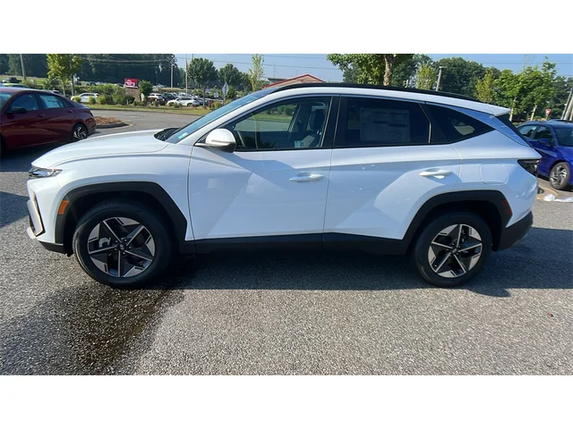 Nuevos HYUNDAI TUCSON HYBRID at Gainesville Hyundai in Gainesville
