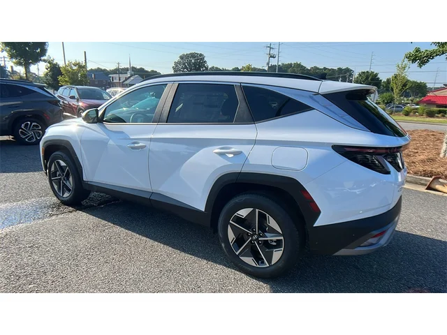 Nuevos HYUNDAI TUCSON HYBRID at Gainesville Hyundai in Gainesville