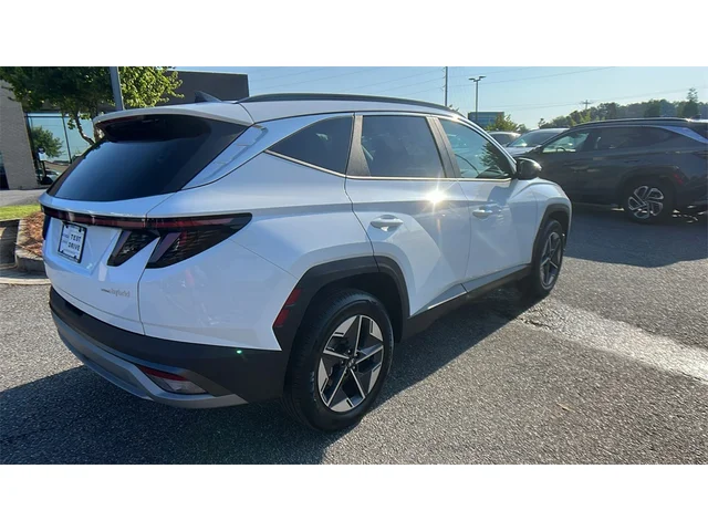 Nuevos HYUNDAI TUCSON HYBRID at Gainesville Hyundai in Gainesville