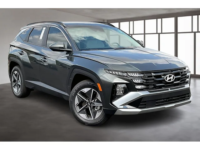 Nuevos HYUNDAI TUCSON HYBRID at Gainesville Hyundai in Gainesville