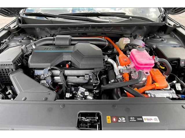 Nuevos HYUNDAI TUCSON HYBRID at Gainesville Hyundai in Gainesville