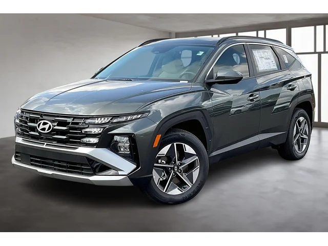 Nuevos HYUNDAI TUCSON HYBRID at Gainesville Hyundai in Gainesville