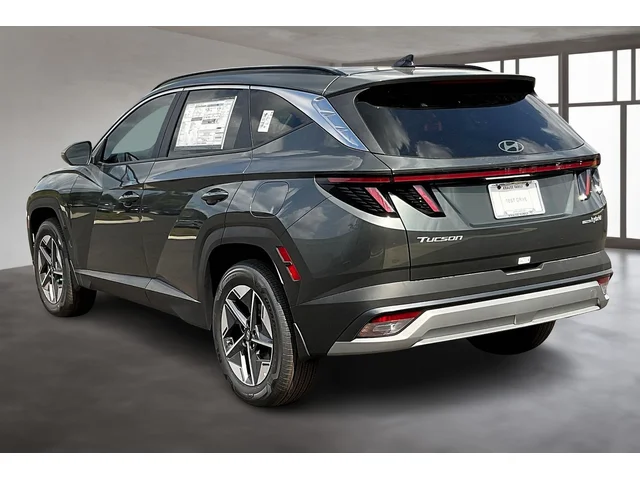 Nuevos HYUNDAI TUCSON HYBRID at Gainesville Hyundai in Gainesville