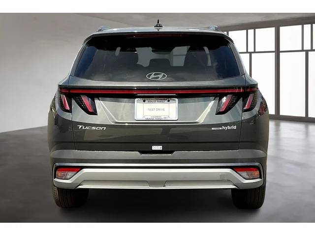 Nuevos HYUNDAI TUCSON HYBRID at Gainesville Hyundai in Gainesville