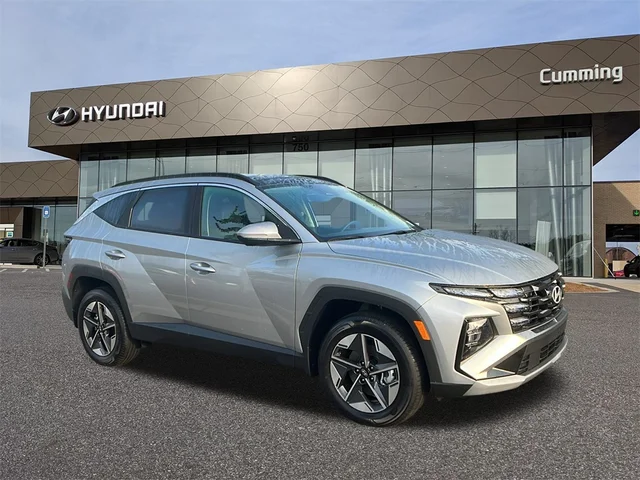 Nuevos HYUNDAI TUCSON HYBRID at Gainesville Hyundai in Gainesville