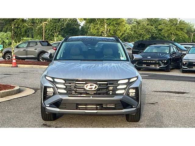 Nuevos HYUNDAI TUCSON HYBRID at Gainesville Hyundai in Gainesville