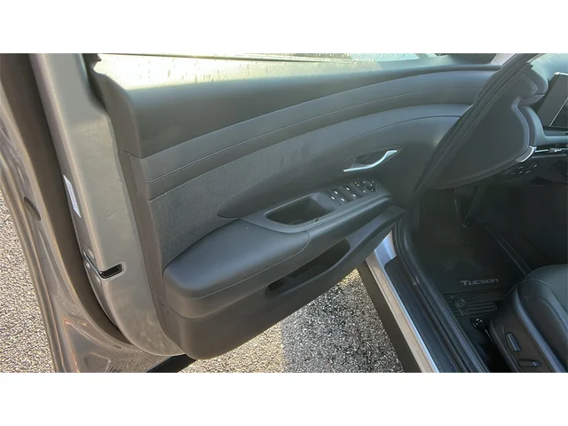 Nuevos HYUNDAI TUCSON HYBRID at Gainesville Hyundai in Gainesville