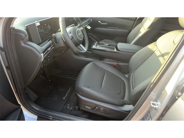 Nuevos HYUNDAI TUCSON HYBRID at Gainesville Hyundai in Gainesville