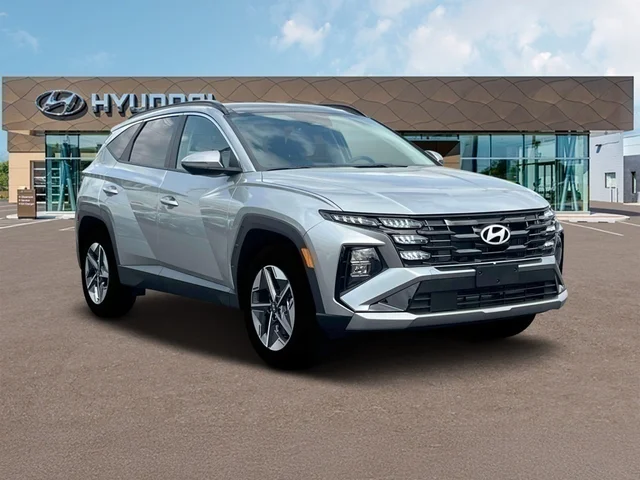 Nuevos HYUNDAI TUCSON HYBRID at Tustin Hyundai in Tustin   