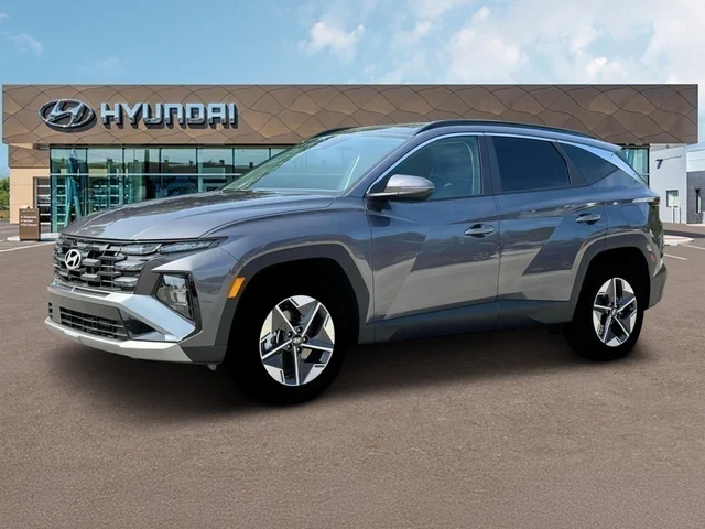 Nuevos HYUNDAI TUCSON HYBRID at Tustin Hyundai in Tustin   