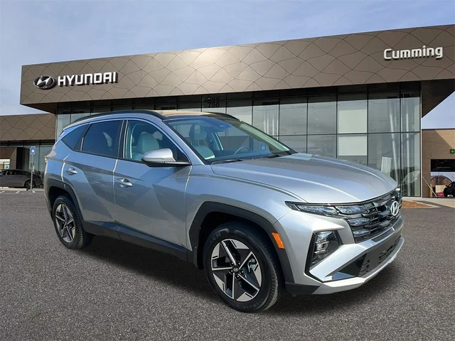 Nuevos HYUNDAI TUCSON HYBRID at Gainesville Hyundai in Gainesville