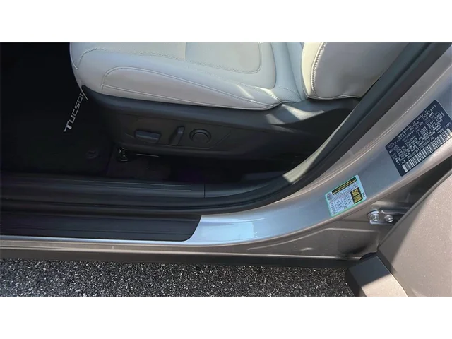 Nuevos HYUNDAI TUCSON HYBRID at Gainesville Hyundai in Gainesville