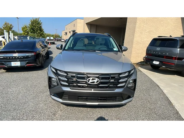 Nuevos HYUNDAI TUCSON HYBRID at Gainesville Hyundai in Gainesville