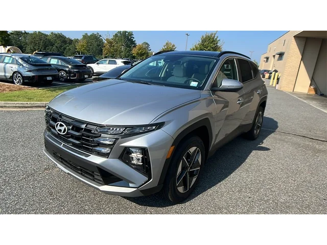 Nuevos HYUNDAI TUCSON HYBRID at Gainesville Hyundai in Gainesville