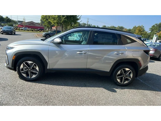 Nuevos HYUNDAI TUCSON HYBRID at Gainesville Hyundai in Gainesville