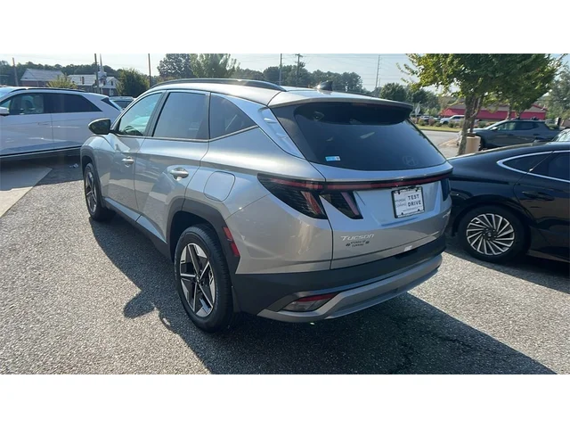 Nuevos HYUNDAI TUCSON HYBRID at Gainesville Hyundai in Gainesville