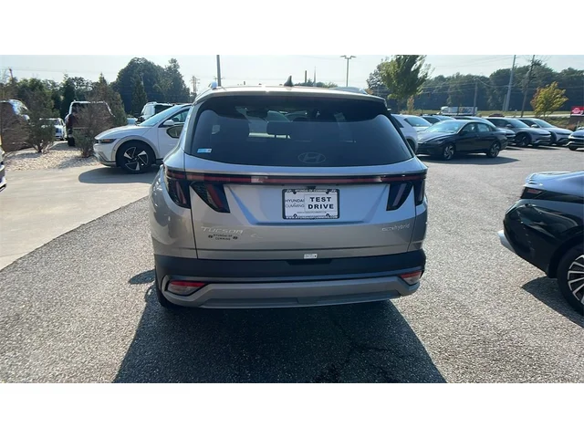 Nuevos HYUNDAI TUCSON HYBRID at Gainesville Hyundai in Gainesville