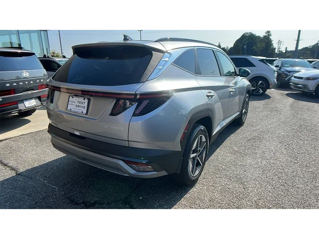 Nuevos HYUNDAI TUCSON HYBRID at Gainesville Hyundai in Gainesville