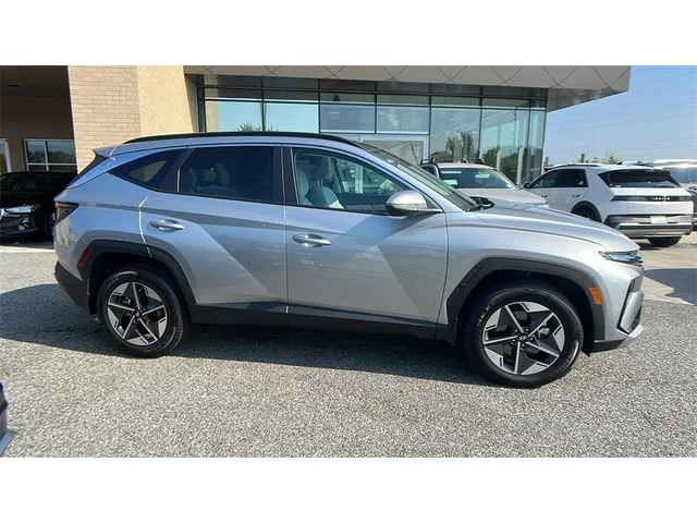 Nuevos HYUNDAI TUCSON HYBRID at Gainesville Hyundai in Gainesville