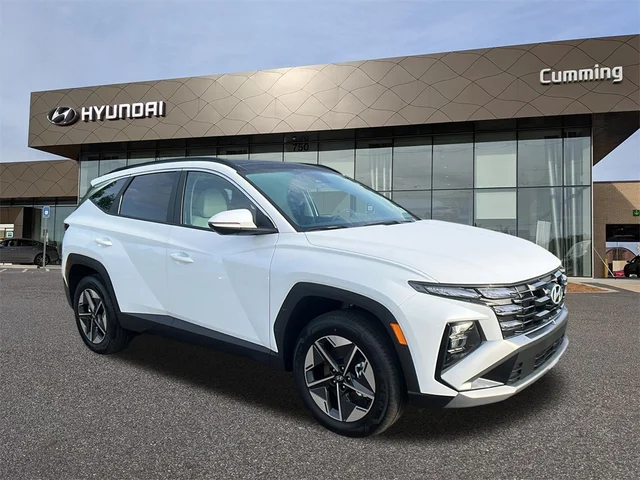 Nuevos HYUNDAI TUCSON HYBRID at Gainesville Hyundai in Gainesville
