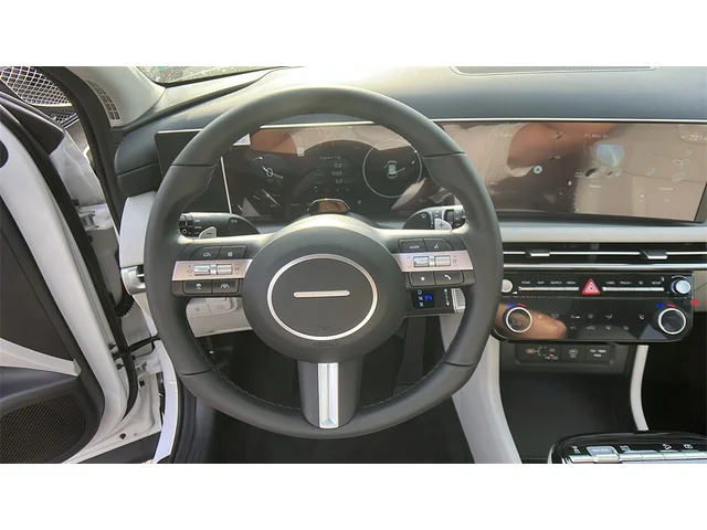Nuevos HYUNDAI TUCSON HYBRID at Gainesville Hyundai in Gainesville
