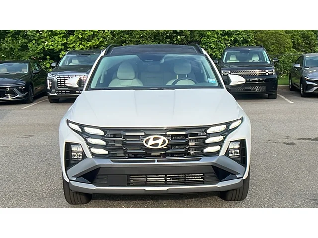 Nuevos HYUNDAI TUCSON HYBRID at Gainesville Hyundai in Gainesville