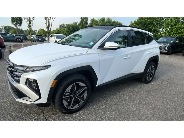 Nuevos HYUNDAI TUCSON HYBRID at Gainesville Hyundai in Gainesville
